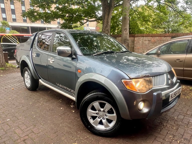 Mitsubishi, L200, Pick Up, 2006, Manual, 2477 (cc)