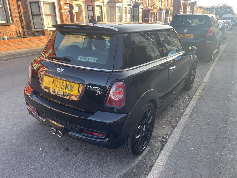 Mini, HATCHBACK, Hatchback, 2012, Semi-Auto, 1995 (cc), 3 doors