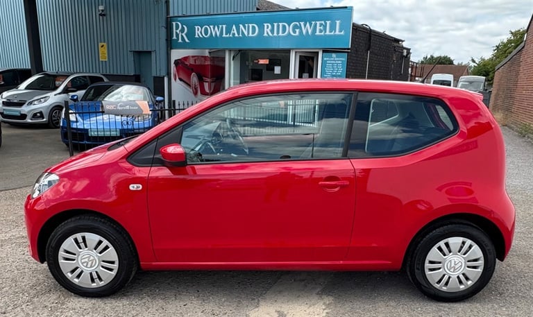 2015 Volkswagen up! MOVE UP Hatchback Petrol Manual