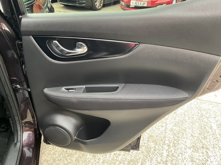 2015 Nissan Qashqai 1.5 DCI N-TEC 5DR Manual Hatchback Diesel Manual