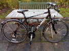 Reliable, Durable, Commuter, Light, and Clean Cube Ltd Comp Hybrid Bicycle
