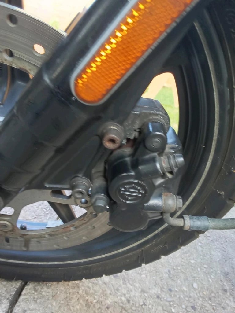Harley Davidson XG750