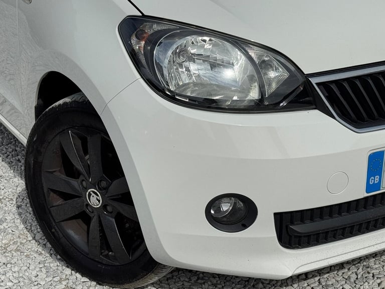 2016 Skoda Citigo 1.0 MPI Colour Edition Euro 6 5dr HATCHBACK Petrol Manual