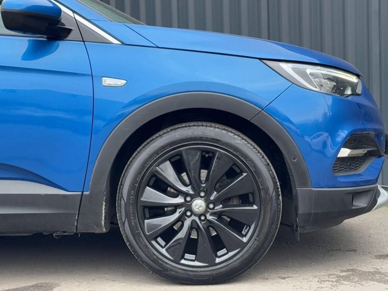 2020 Vauxhall Grandland X 1.2 Turbo Elite Nav SUV 5dr Petrol Manual 6Spd Euro 6 (s/s) (130 ps) HA...