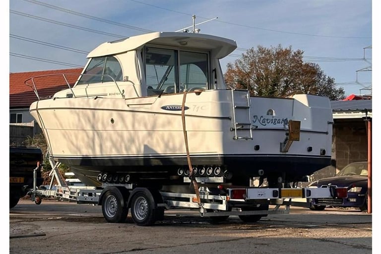 Pilothouse boat wanted