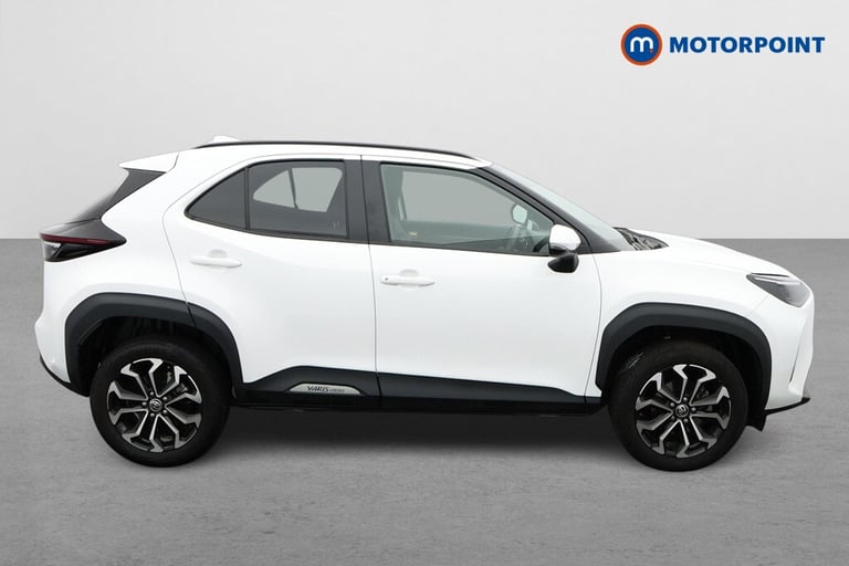 2023 Toyota Yaris Cross 1.5 Hybrid Design 5dr CVT Estate Hybrid Automatic