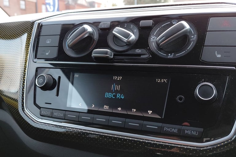 2018 Volkswagen up! 1.0 High Up 3dr Hatchback Petrol Manual