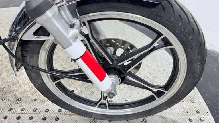 Moto-Roma SS VIRAGE [Phone number removed]K RUNNING CRUISER PROJECT BIKE 125CC