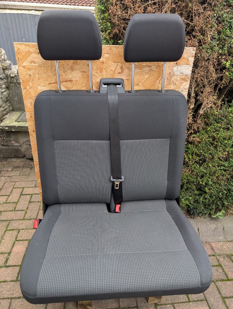 T6 VW Transporter passenger seats