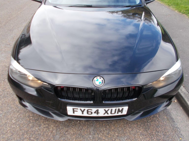 2014 BMW 3 Series 2.0 325d BluePerformance SE Euro 6 (s/s) 4dr SALOON Diesel Manual