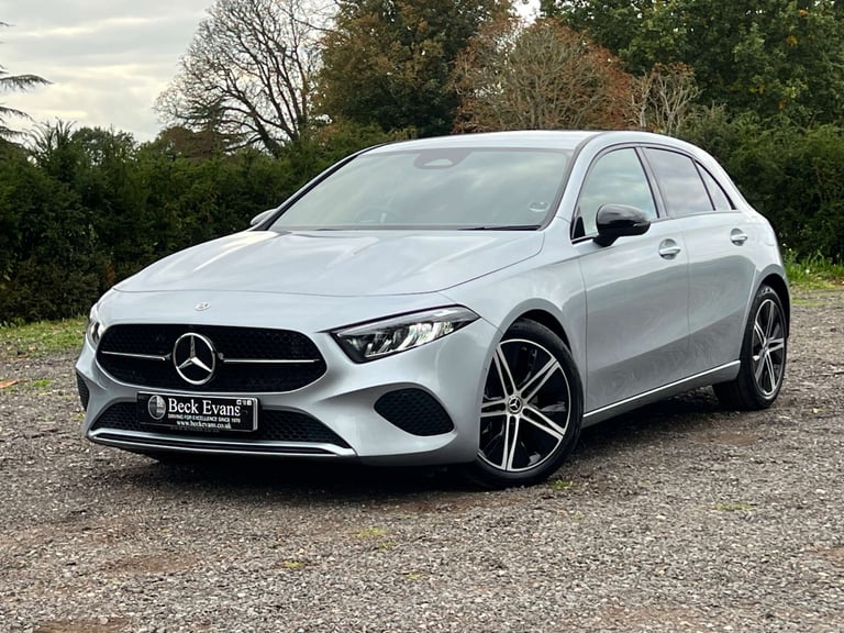 2025 Mercedes-Benz A-Class 1.3 A 180 Sport Edition MHEV Auto 5dr Hatchback Hybrid Automatic