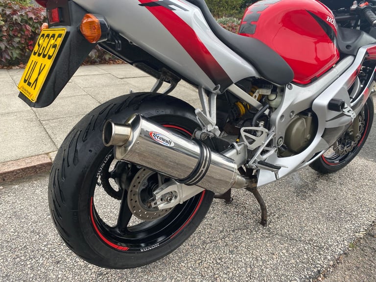 Honda, CBR, 2005, 599 (cc)