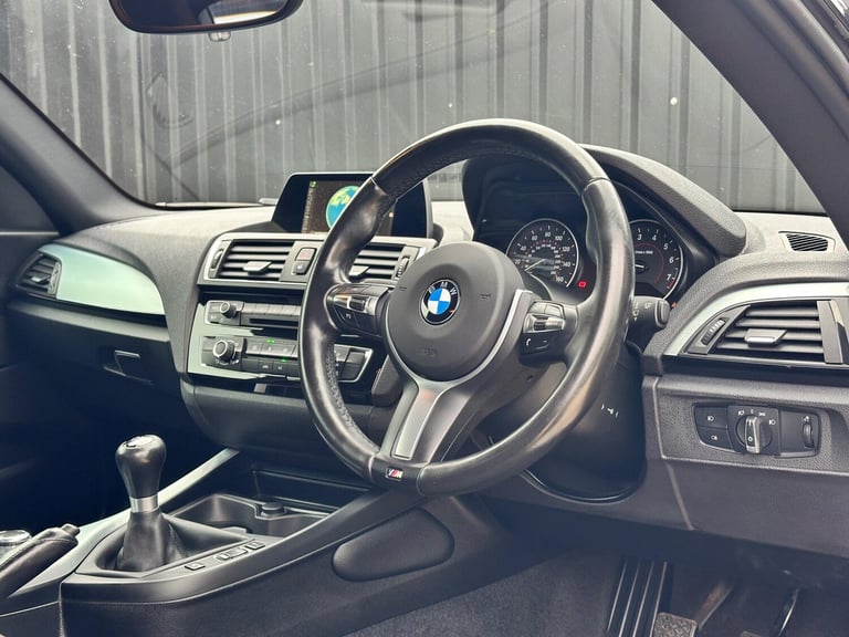 2016 BMW 2 Series 220i M Sport 2dr COUPE PETROL Manual