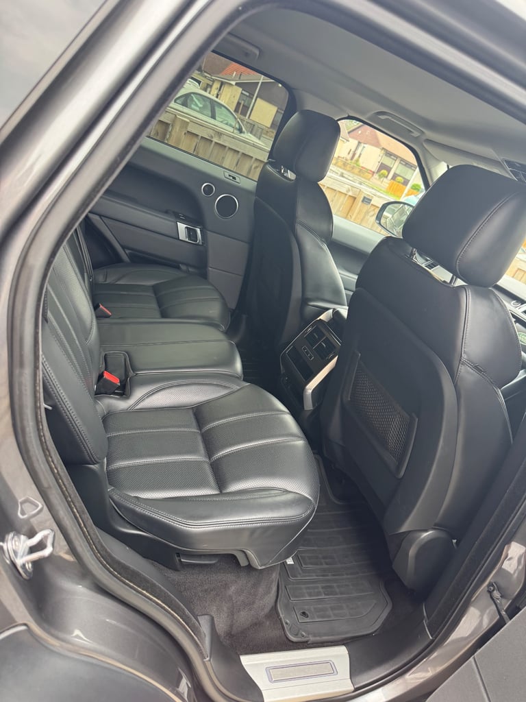 Land Rover, RANGE ROVER SPORT, Estate, 2015, Semi-Auto, 2993 (cc), 5 doors