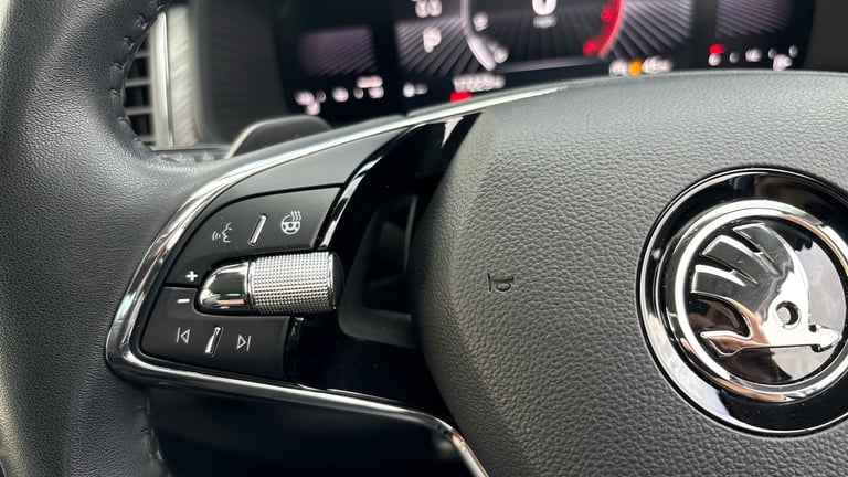 2023 Skoda Kodiaq 1.5 TSI SE L Executive 5dr DSG [7 Seat] Petrol Estate Estate Petrol Automatic