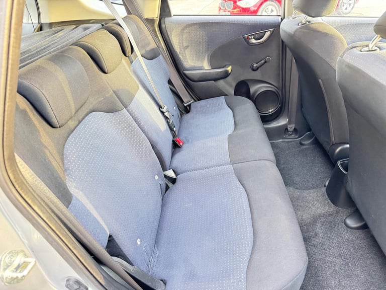 2009 Honda Jazz FIT 1.2 i-VTEC SE 5dr HATCHBACK Petrol Manual