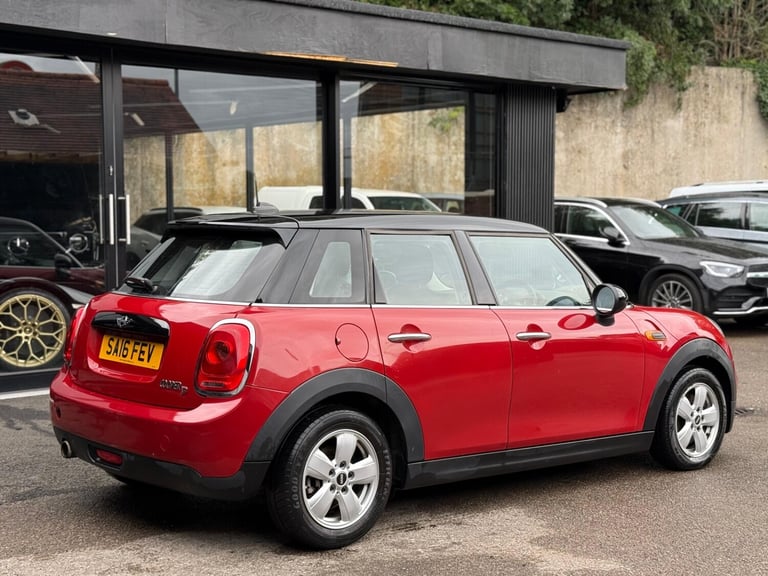 2016 MINI COOPER 1.5 DIESEL 51K MILES MANUAL CAT S 
