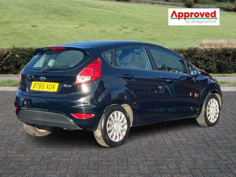 2015 Ford Fiesta 1.5 TDCi Style 5dr Hatchback Diesel Manual