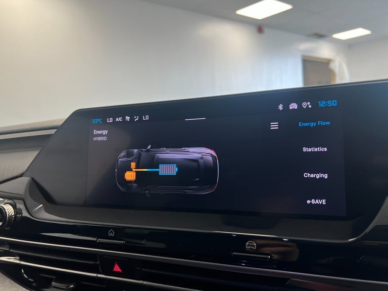 2024 Citroen C5 X 1.6 Plug-in Hybrid 225 Sense Plus 5dr e-EAT8 Estate Petrol Parallel PHEV Automatic