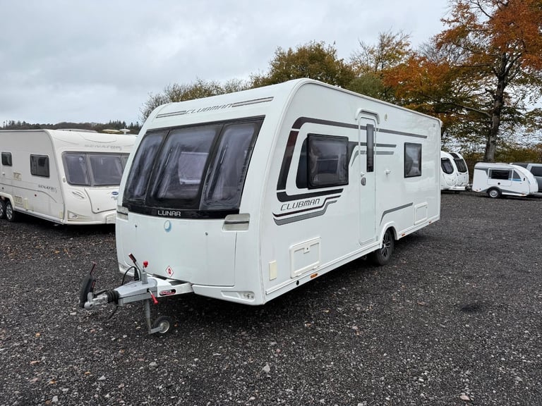 Lunar Clubman SE 2016