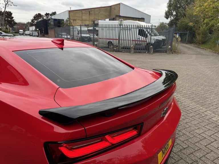 2020 Chevrolet Camaro 6.2 V8 Coupe 2dr Petrol Auto Euro 6 (455 ps) Petrol Manual