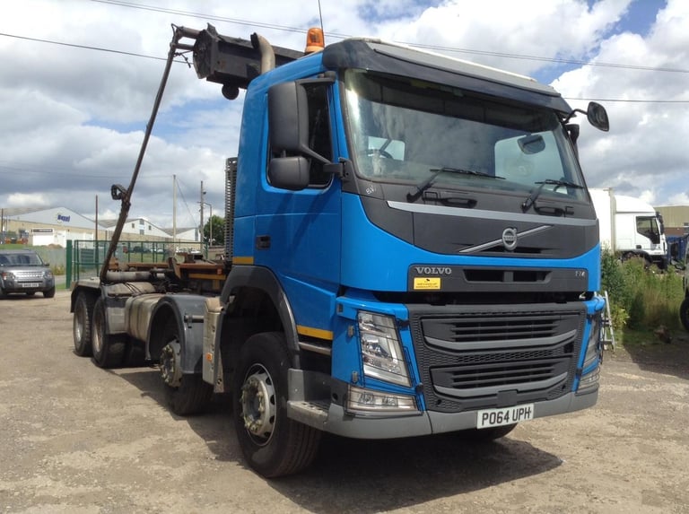 Volvo FM 410 EURO 6 