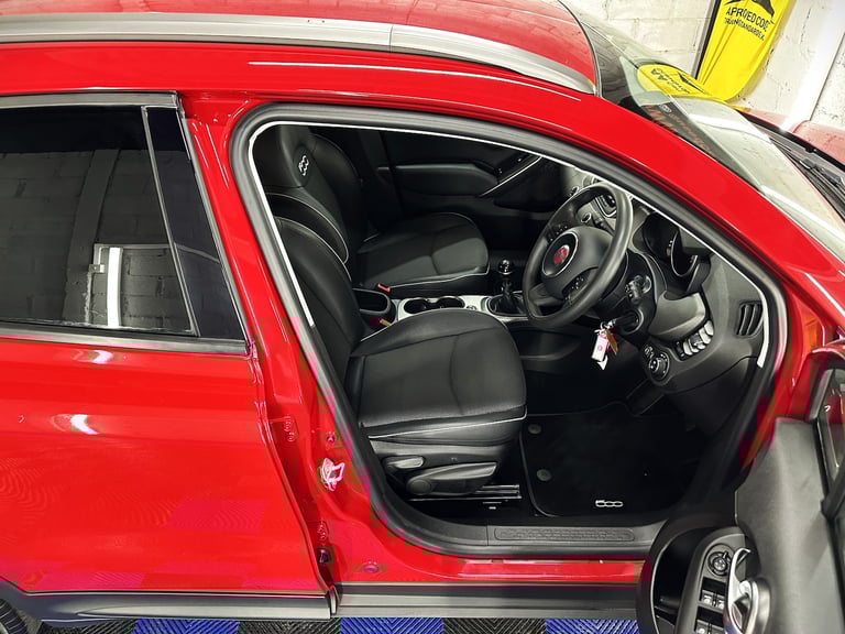 2015 Fiat 500X 1.4 MultiAir Cross SUV 5dr Petrol Manual Euro 6 (s/s) (140 ps)