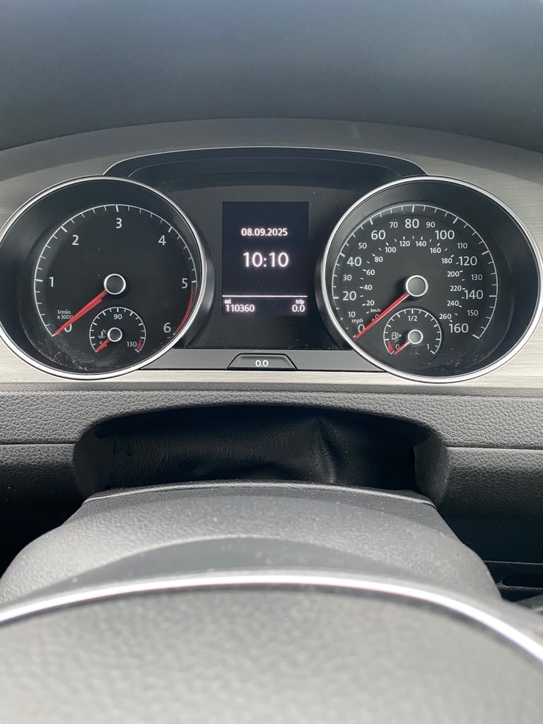 2015 Volkswagen Golf Match *Damage Repairable*