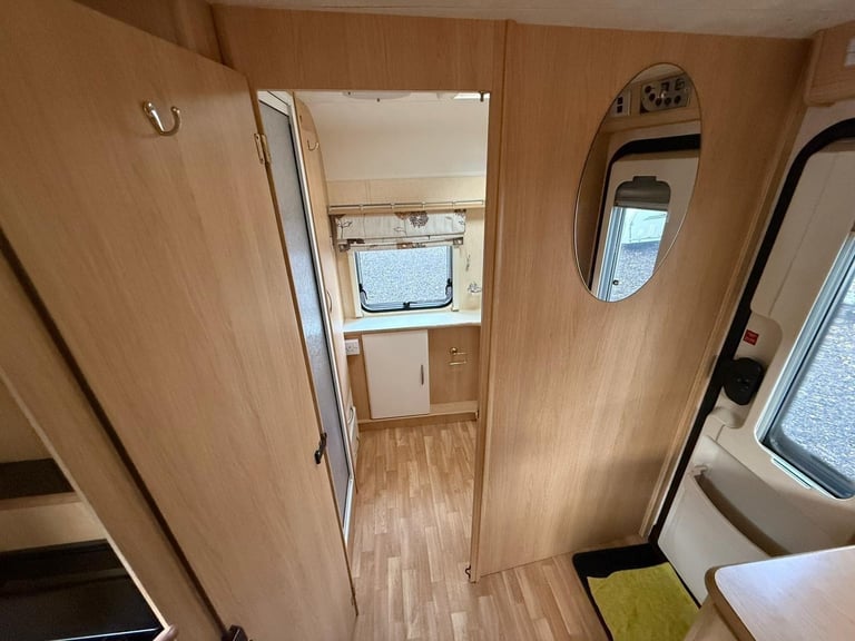 Coachman Amara 450/2 2008