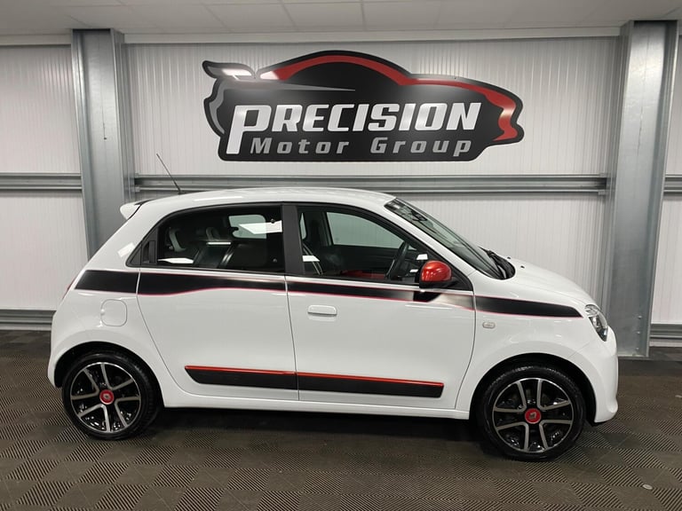2015 Renault Twingo 0.9 TCe ENERGY Dynamique S Euro 6 (s/s) 5dr HATCHBACK Petrol Manual