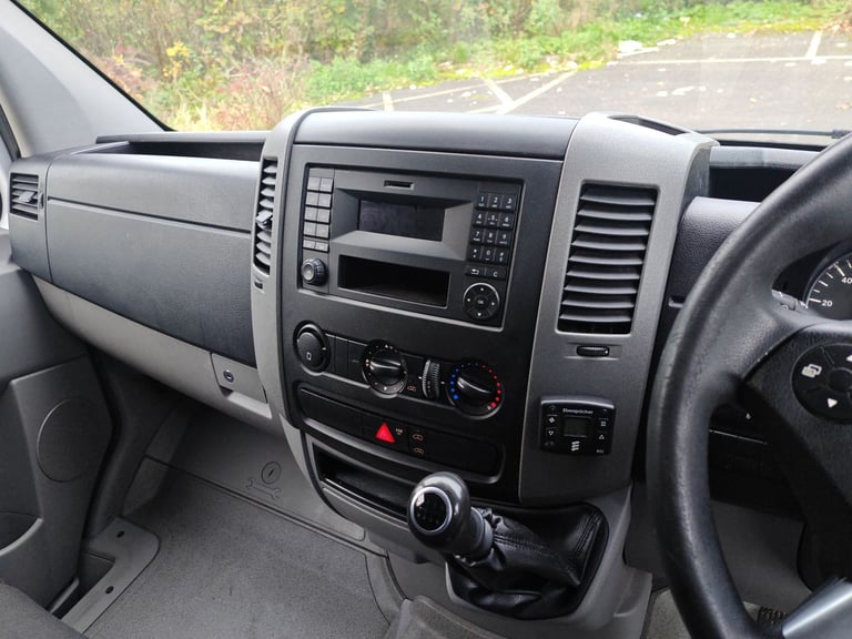 Mercedes-Benz, SPRINTER, Panel Van, 2018, Manual, 2143 (cc)