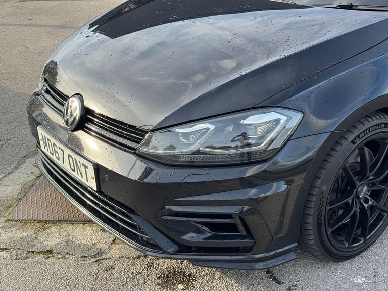 2018 Volkswagen Golf 2.0 TSI R Hatchback 5dr Petrol DSG 4Motion Euro 6 (s/s) (310 ps) HATCHBACK P...