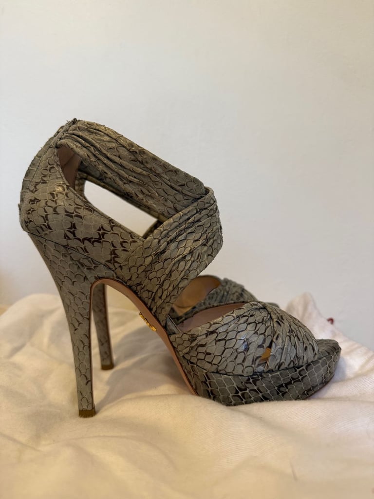 Prada heels