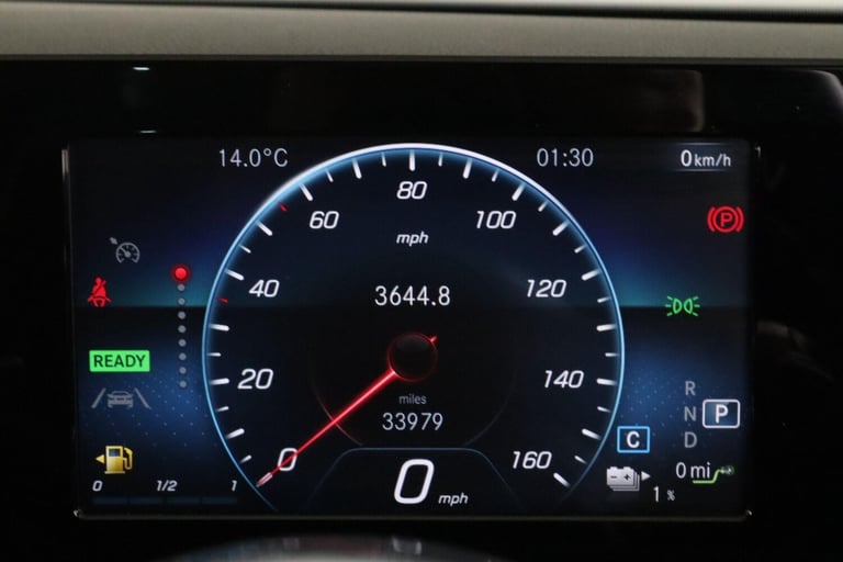 2021 Mercedes-Benz A-Class 1.3 A250e 15.6kWh AMG Line 8G-DCT Euro 6 (s/s) 5dr HATCHBACK Petrol/El...