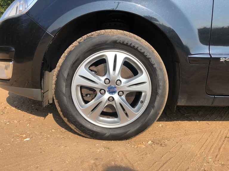 FORD GALAXY 2.0 TDCi Zetec