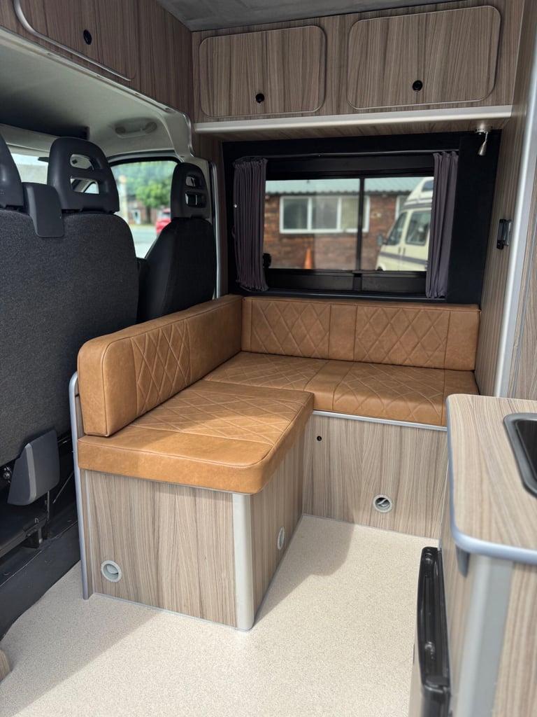 2019 Citroen Relay 2.0 BlueHDi H2 Van 130ps CAMPER VAN PANEL VAN Diesel Manual