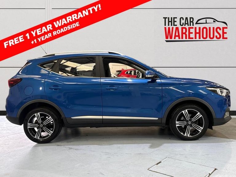 2019 MG MG ZS 1.5 VTi-TECH Exclusive 5dr Manual Hatchback Petrol Manual