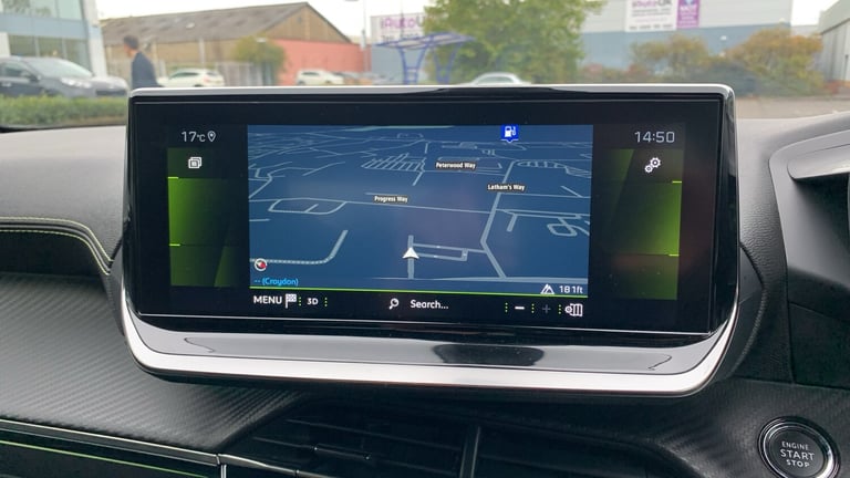 2022 Peugeot 2008 1.2 PureTech GT SUV 5dr Petrol Manual Euro 6 (s/s) (130 ps) SUV Petrol Manual