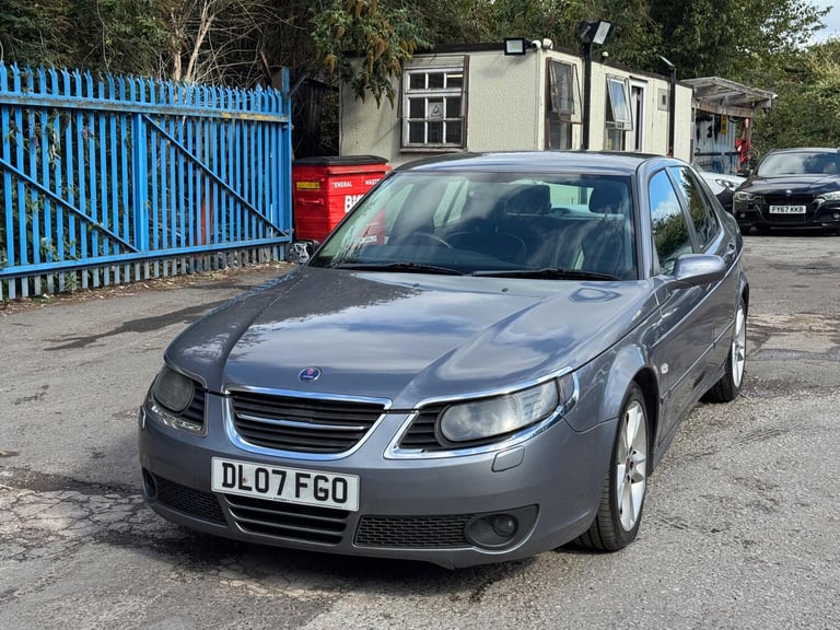 2007 Saab 9-5 2.3 HOT Aero 4dr SALOON Petrol Automatic