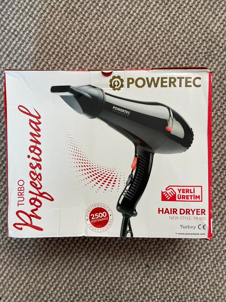 NEW* PROFESSIONAL TURBO HAIR DRYER | in Victoria, London | Gumtree