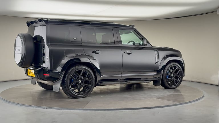2022 Land Rover Defender 110 3.0 D250 MHEV XS Edition SUV 5dr Diesel Auto 4WD Euro 6 (s/s) (250 p...