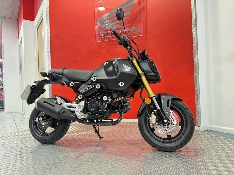 2021 '21' Honda MSX125 Grom