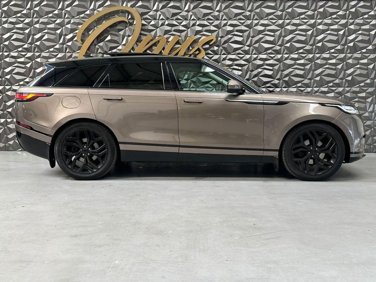 LAND ROVER RANGE ROVER VELAR 2.0 D240 SE 2017