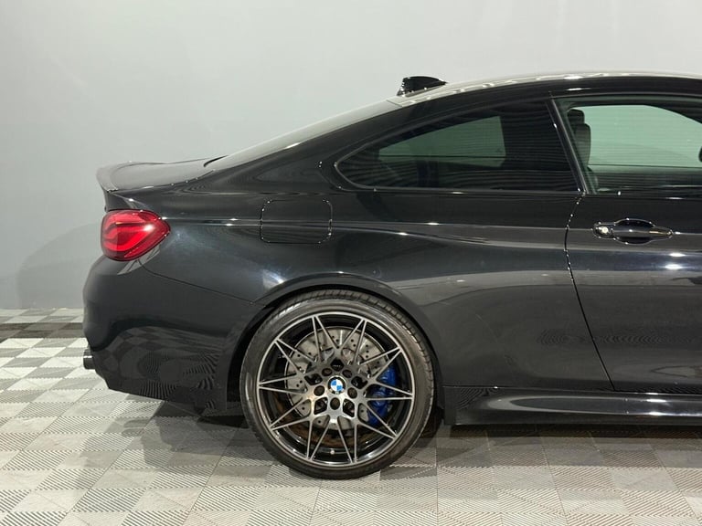 BMW M4 3.0 BiTurbo GPF Competition DCT Euro 6 (s/s) 2dr 2019