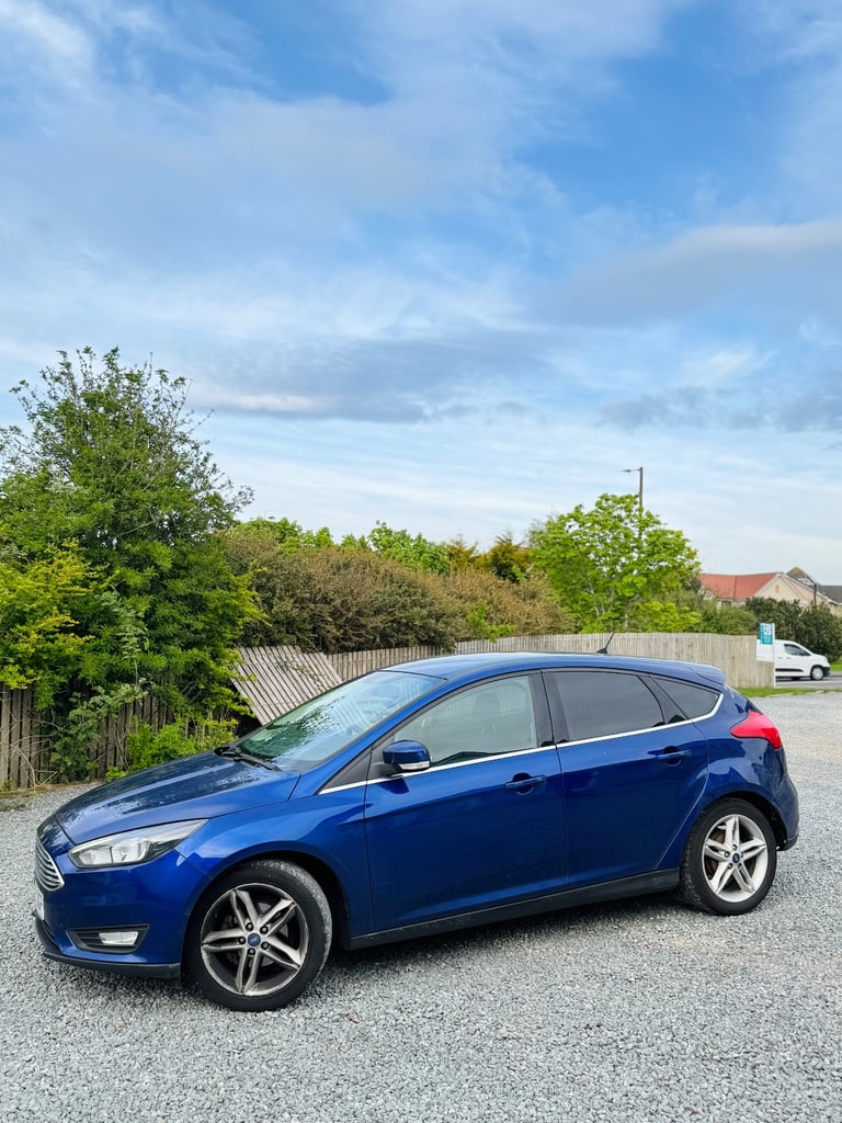 Ford, FOCUS, Hatchback, 2016, Manual, 999 (cc), 5 doors