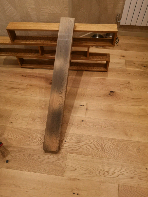 Duglas Fir wood timber Sash window /door replacement sill. Can be ful