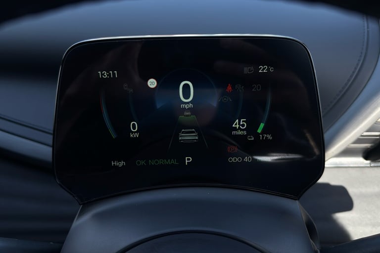  Byd Atto 3 60.48kwh Comfort Suv 5dr Electric Auto 204 Ps Electric