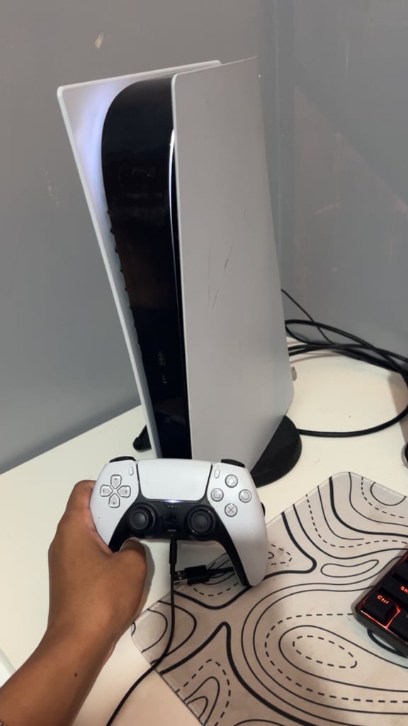Ps5 digital fully working collection only