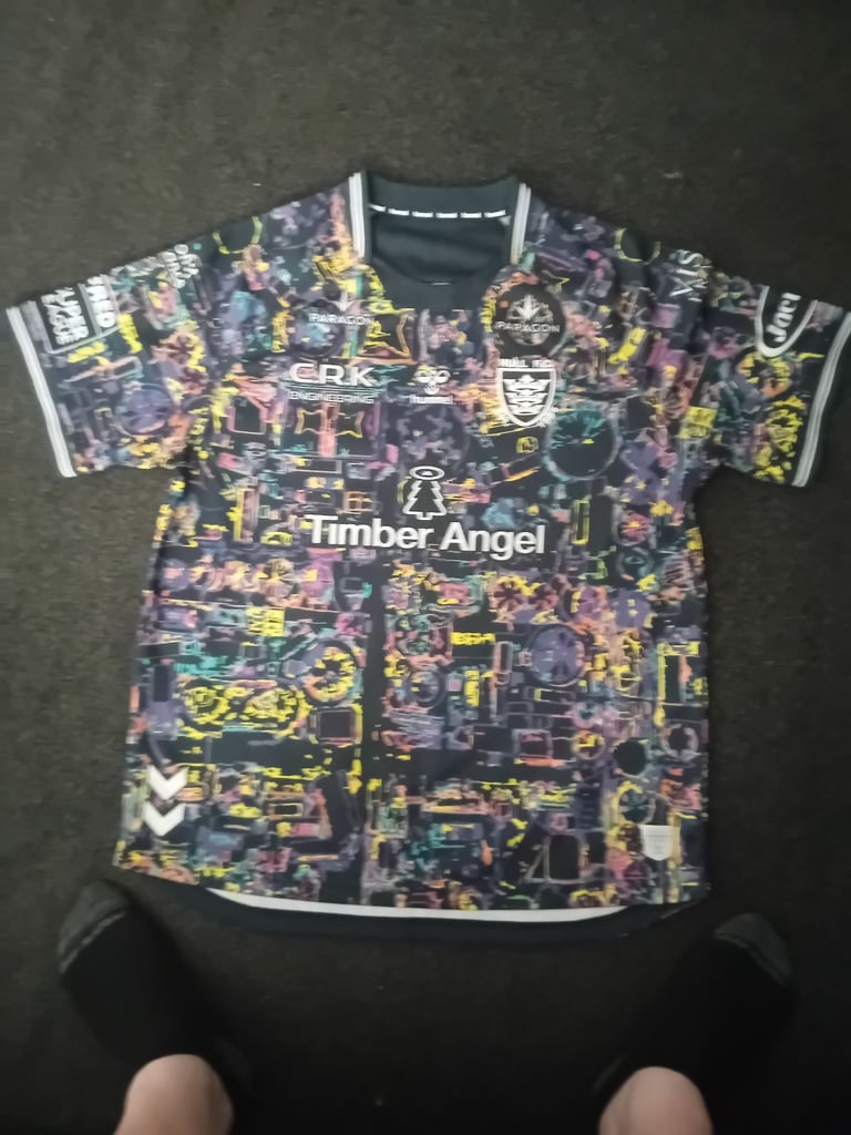 image for Hull fc hull fair top 