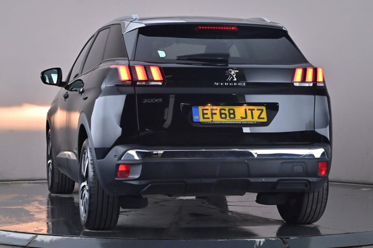  Peugeot 3008 SUV 1.6 Puretech Allure Suv 5dr Petrol Eat Euro 6 s/s 180 Ps